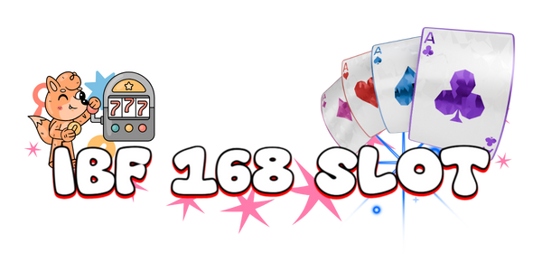 ibf 168 slot logo